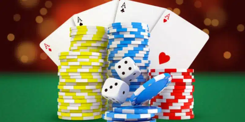 Một loạt các trò chơi hấp dẫn tại sòng bài trực tuyến 33Win