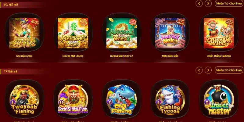 Lý do game thủ Việt lựa chọn 33Win