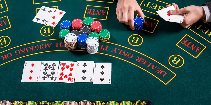 Kỹ năng tâm lý trong cách chơi Poker thắng lớn
