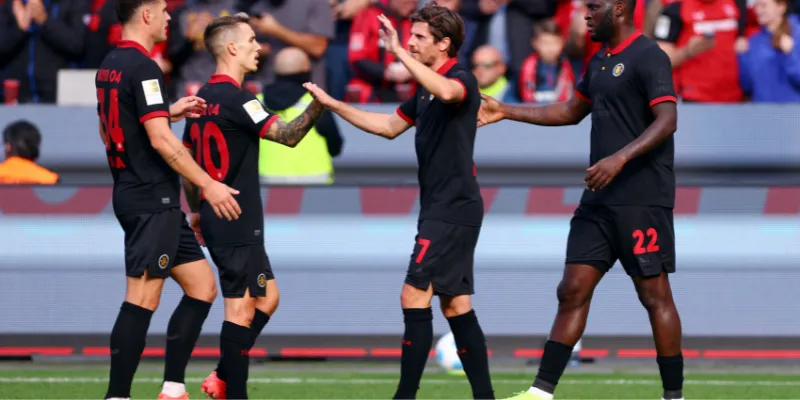 Phân tích tổng thể trận đấu Holstein Kiel vs Bayer Leverkusen