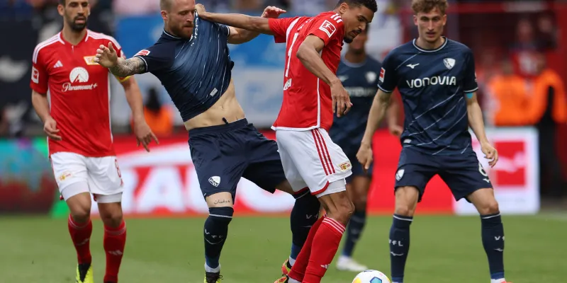 Đánh giá đội hình ra sân dự kiến của Bochum vs Union Berlin