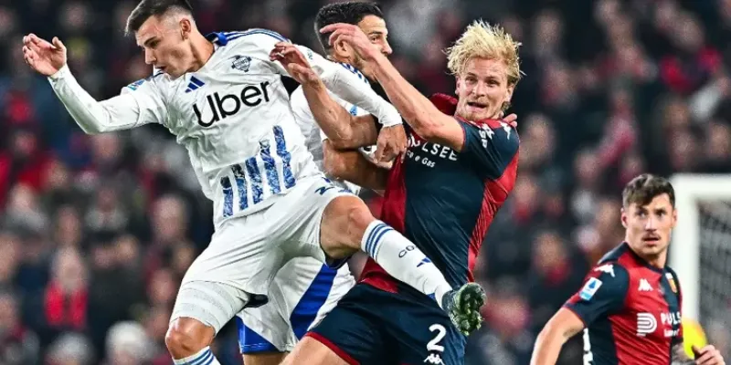 Phong độ thi đấu hiện tại của Como vs Genoa