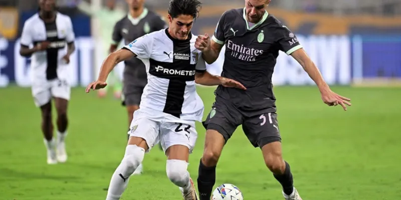 Đội hình và phong độ gần đây của Empoli vs Parma