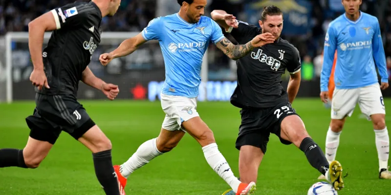 Tổng quan trước trận Lazio vs Juventus