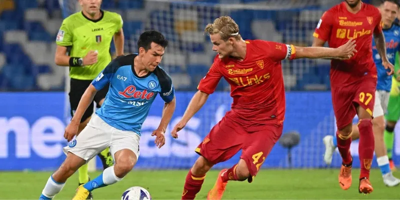 Nhận định tổng thể trước trận Lecce vs Napoli