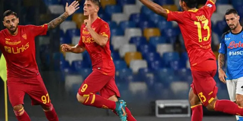 Các nhân tố then chốt ảnh hưởng đến kết quả trận Lecce vs Napoli