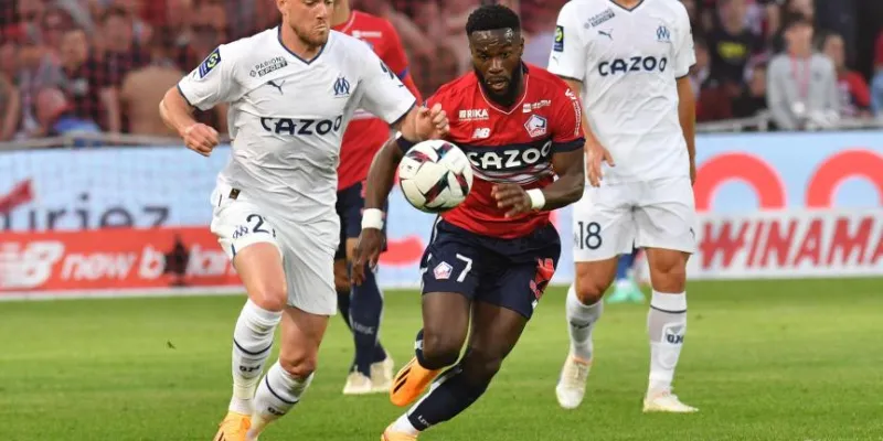 Dự báo tỉ số trận Lille vs Olympique Marseille