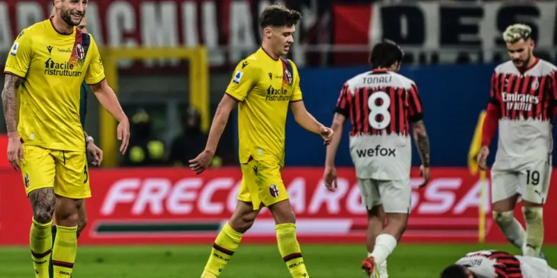 Nhận định tỷ số trận Milan vs Bologna